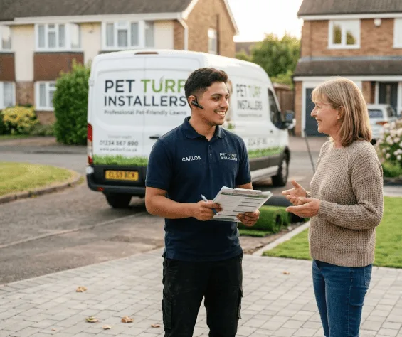 Pet Turf Installation Kimberly, WV FAQs